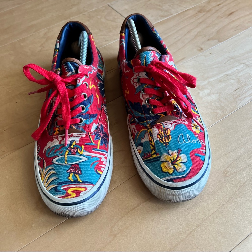 Aloha - Polo Ralph Lauren Thorton II 🌺